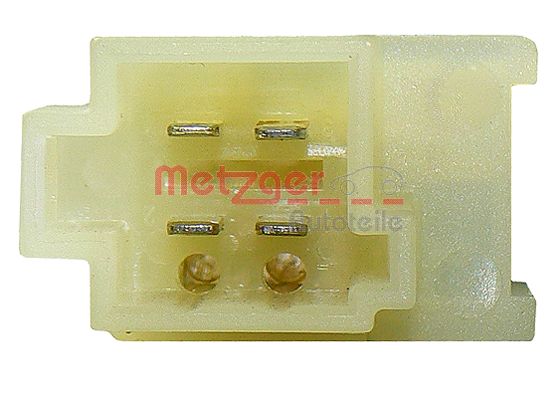 METZGER 0911093 GREENPARTS Bremslichtschalter